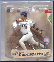 Nomar Garciaparra (Dodgers) Action Figure