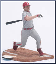 Pat Burrell Action Figure