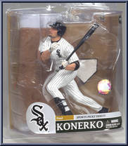 Paul Konerko Action Figure