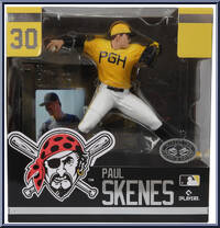 Paul Skenes (Pittsburgh Pirates) (Platinum) from McFarlane's Sports Picks - MLB - Legacy Series manufactured by McFarlane [Front]