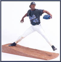 Pedro Martinez from McFarlane's Sports Picks - MLB - Series 13 manufactured by McFarlane [Loose]