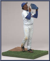 Pedro Martinez (Mets) from McFarlane's Sports Picks - MLB - Series 19 manufactured by McFarlane [Loose]