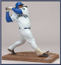 Prince Fielder from McFarlane's Sports Picks - MLB - Series 19 manufactured by McFarlane [Loose]