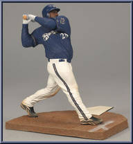 Prince Fielder Action Figure