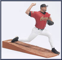 Roger Clemens (Red Jersey) Action Figure