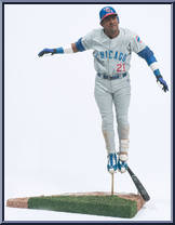 Sammy Sosa (Gray Jersey) Action Figure