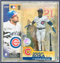 Sammy Sosa (White Jersey) Action Figure