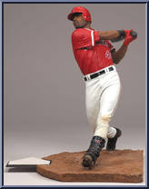 Torii Hunter Action Figure