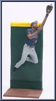 Torii Hunter Action Figure