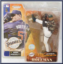Trevor Hoffman (Camo Jersey) Action Figure