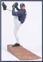 Trevor Hoffman (Blue Jersey) Action Figure