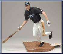 Troy Glaus from McFarlane's Sports Picks - MLB - Series 17 manufactured by McFarlane [Loose]