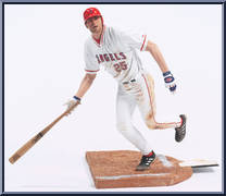 Troy Glaus (White Sleeves) Action Figure