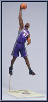 Amare Stoudemire Action Figure
