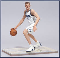 Andrei Kirilenko Action Figure