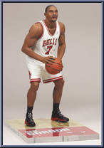 Ben Gordon from McFarlane's Sports Picks - NBA - Series 15 manufactured by McFarlane [Loose]