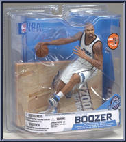 Carlos Boozer Action Figure