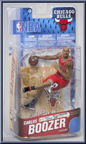 Carlos Boozer Action Figure