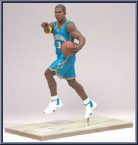 Chris Paul from McFarlane's Sports Picks - NBA - Series 12 manufactured by McFarlane [Loose]