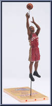 Dajuan Wagner Action Figure