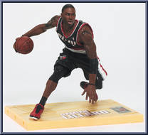 Damian Lillard from McFarlane's Sports Picks - NBA - Series 23 manufactured by McFarlane [Loose]