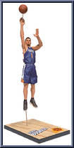 Devin Booker from McFarlane's Sports Picks - NBA - Series 32 manufactured by McFarlane [Loose]