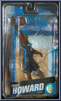 Dwight Howard from McFarlane's Sports Picks - NBA - Series 18 manufactured by McFarlane [Front]