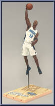 Dwight Howard from McFarlane's Sports Picks - NBA - Series 18 manufactured by McFarlane [Loose]