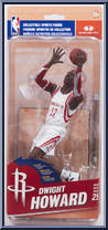Dwight Howard from McFarlane's Sports Picks - NBA - Series 25 manufactured by McFarlane [Front]