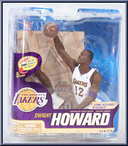 Dwight Howard (White Jersey) Action Figure