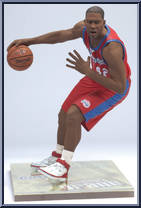 Elton Brand from McFarlane's Sports Picks - NBA - Series 12 manufactured by McFarlane [Loose]