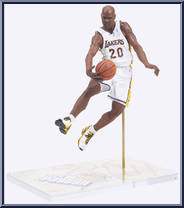 Gary Payton Action Figure