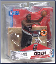 Greg Oden Action Figure