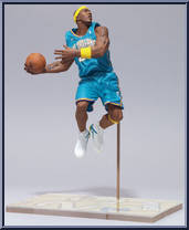 J.R. Smith Action Figure