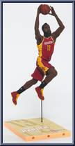 James Harden from McFarlane's Sports Picks - NBA - Series 23 manufactured by McFarlane [Loose]