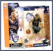 Jason Kidd from McFarlane's Sports Picks - NBA - Series  1 manufactured by McFarlane [Front]