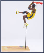 Jermaine O'Neal Action Figure