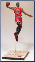 Jimmy Butler (Red Uniform) Action Figure