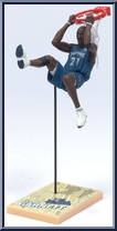 Kevin Garnett from McFarlane's Sports Picks - NBA - 3" Figures - Series 4 manufactured by McFarlane [Loose]