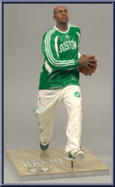 Kevin Garnett from McFarlane's Sports Picks - NBA - Series 17 manufactured by McFarlane [Loose]
