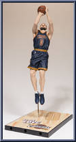 Kevin Love (Blue Uniform) Action Figure