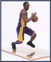 Kobe Bryant Action Figure