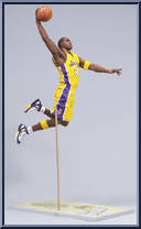 Kobe Bryant Action Figure