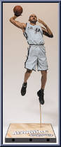 LaMarcus Aldrige (Gray Uniform) Action Figure