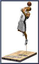 LaMarcus Aldrige (White Uniform) Action Figure