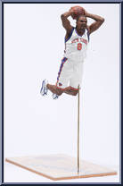 Latrell Sprewell Action Figure