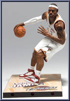 LeBron James Action Figure