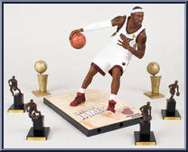 Lebron James (McFarlane) Action Figure