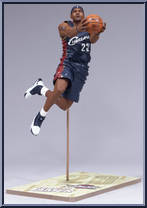 Lebron James Action Figure