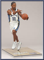 Michael Conley from McFarlane's Sports Picks - NBA - Series 15 manufactured by McFarlane [Loose]